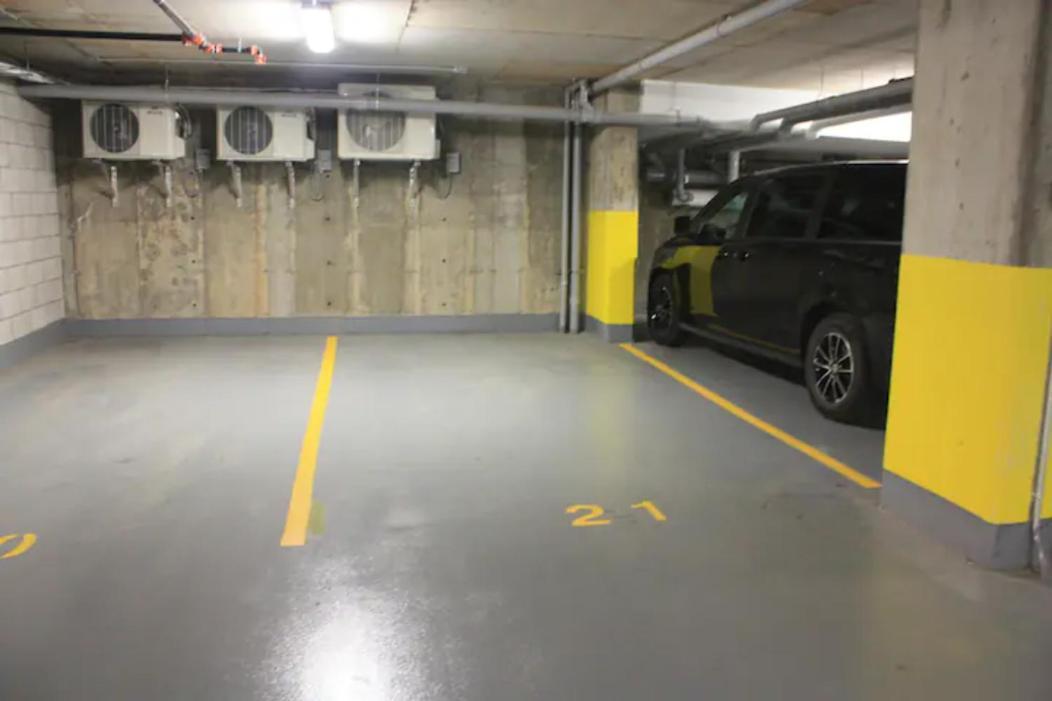 Le Kaméléon 318 : interieur parking, rooftop terrace, gym Québec Esterno foto